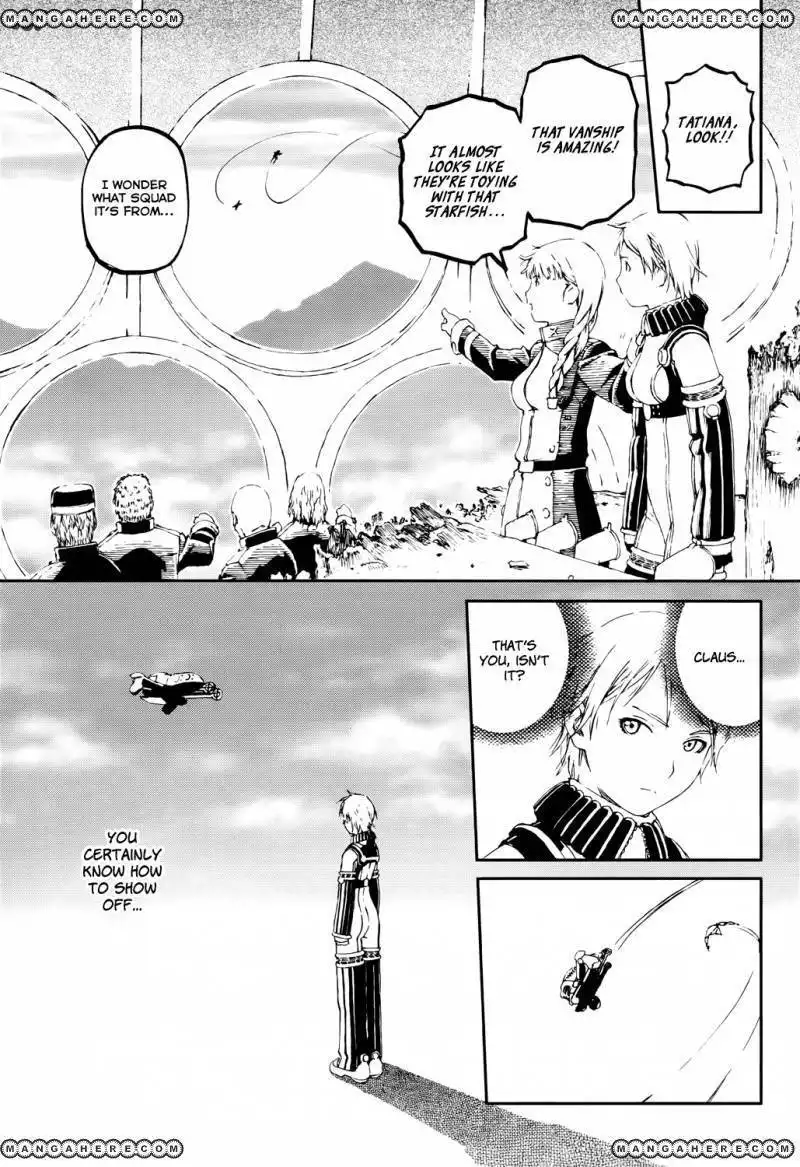 Last Exile Sunadokei No Tabibito Chapter 10 11